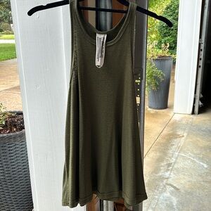 Free people swing tank